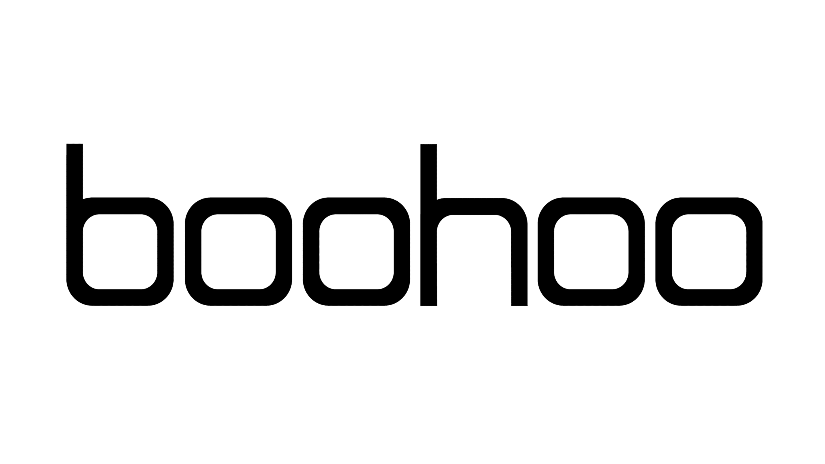 Boohoo-Logo Oh Polly logo.