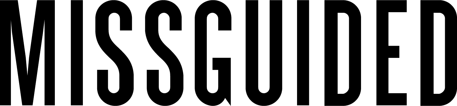 missguided-logo Missguided logo.