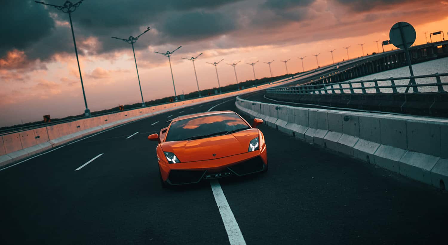 DON'T DREAM IT, DRIVE IT!