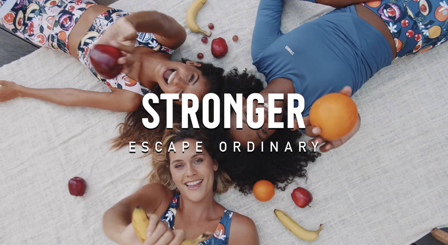 Good Vibes Stronger label