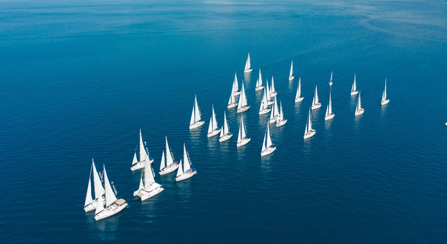 LET YOUR DREAM SET SAIL