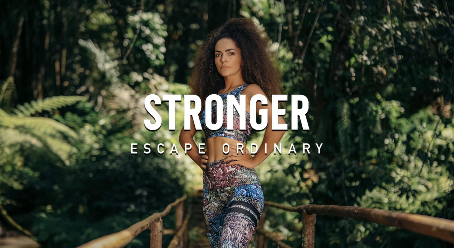 Stronger by Nature Stronger Label
