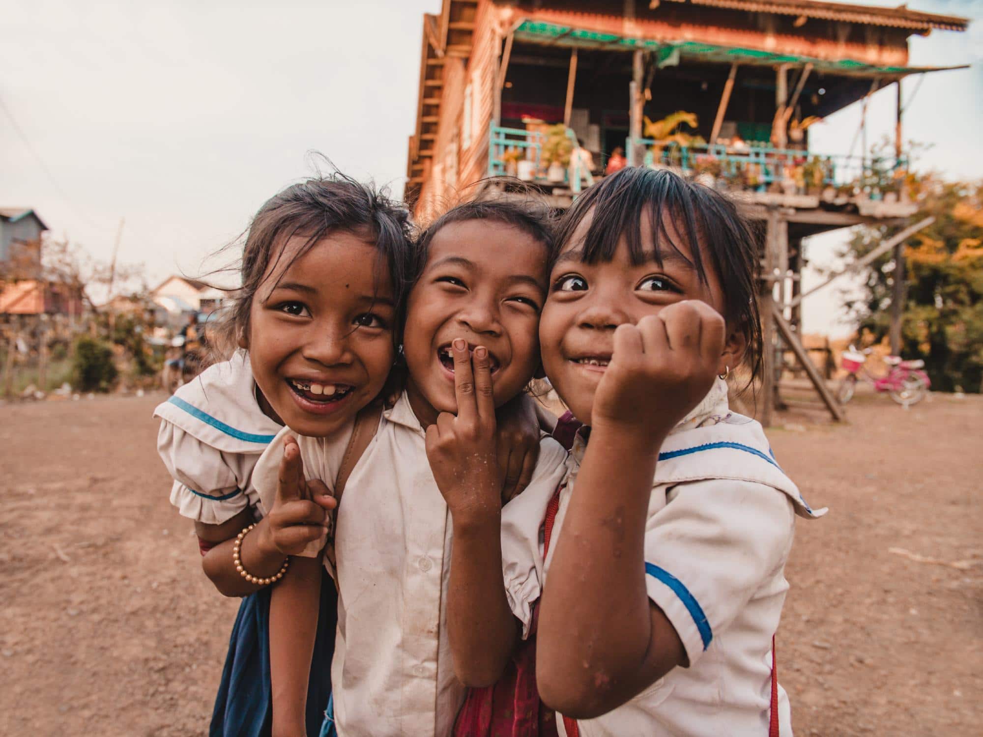 support-your community-bali-mobile Choose happiness over growth.