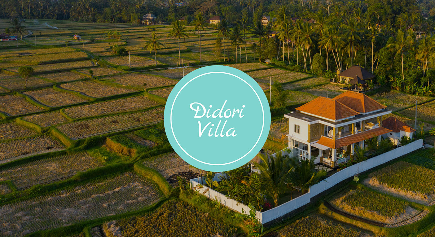 GETAWAY VILLA IN UBUD