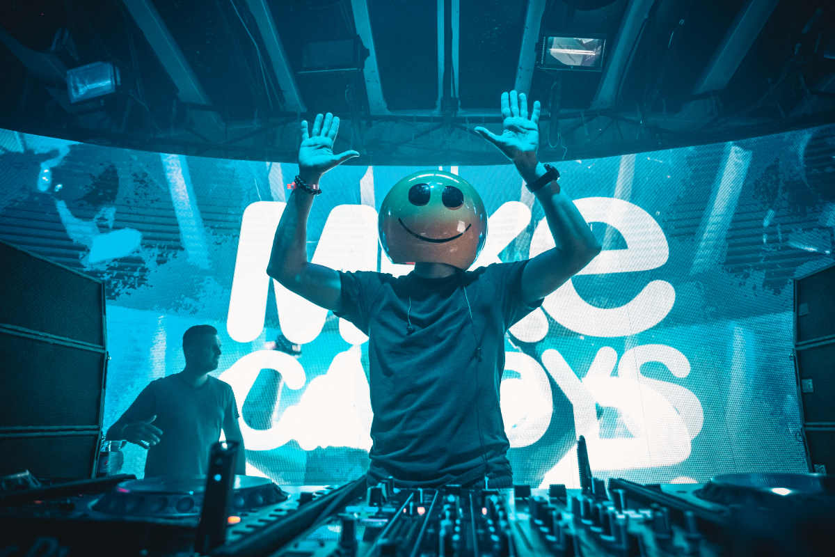 Party Kybl 1 Support your community